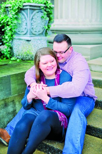 Makenzie Wilt, John Negri III